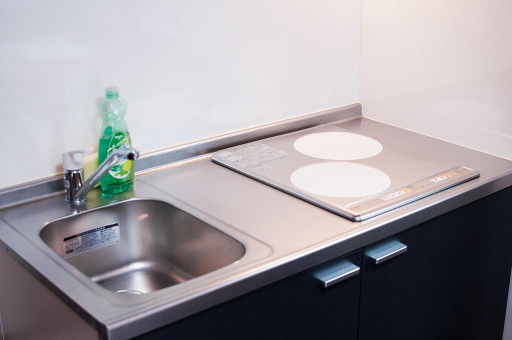 Guest House One More Heart Kyoto Station South 1 Esterno foto