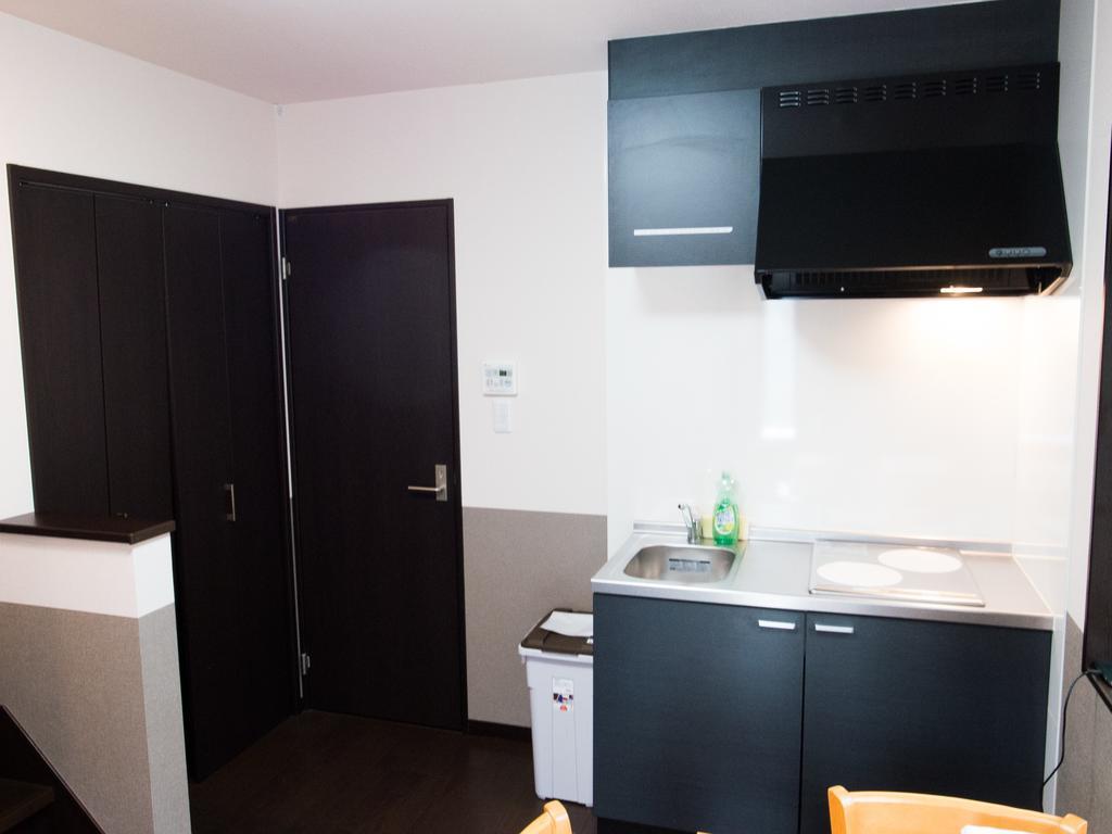 Guest House One More Heart Kyoto Station South 1 Esterno foto