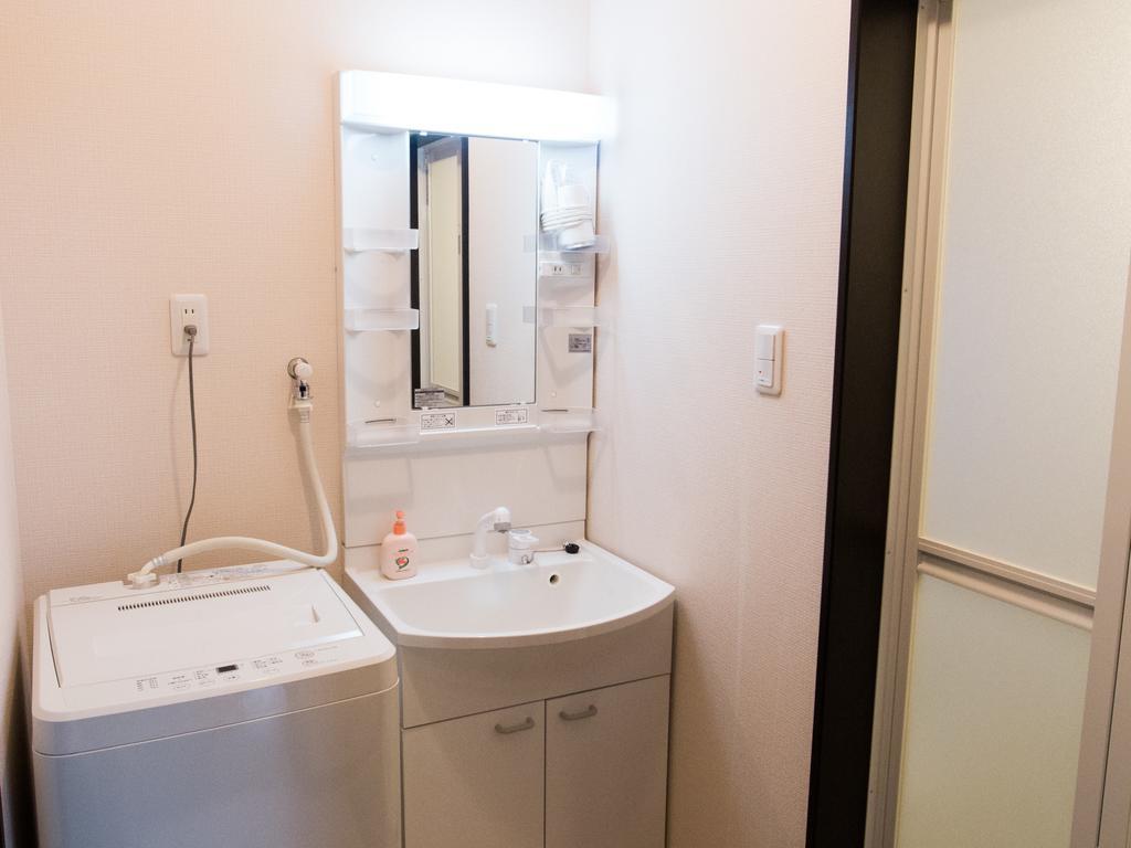 Guest House One More Heart Kyoto Station South 1 Esterno foto