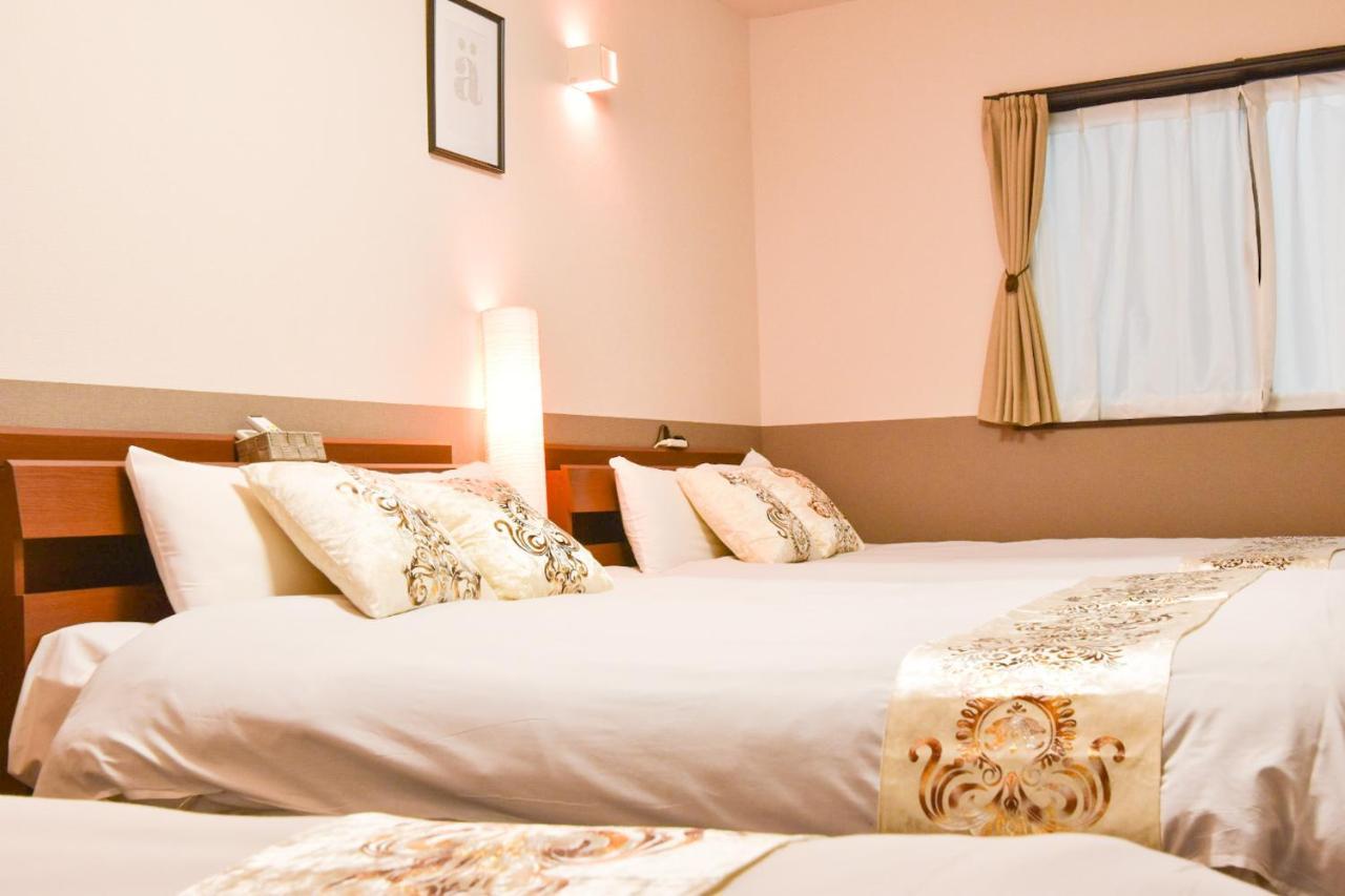 Guest House One More Heart Kyoto Station South 1 Esterno foto