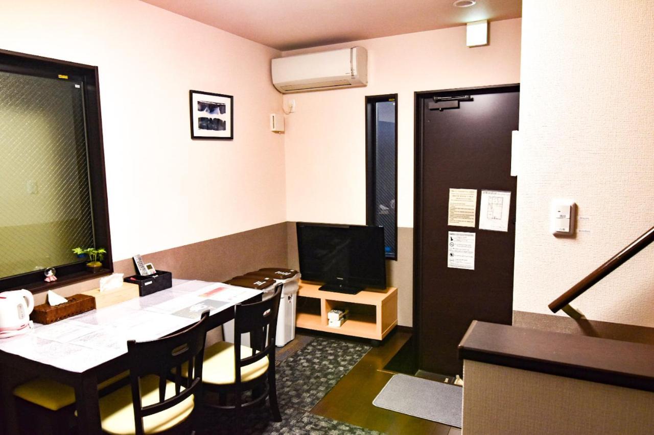 Guest House One More Heart Kyoto Station South 1 Esterno foto