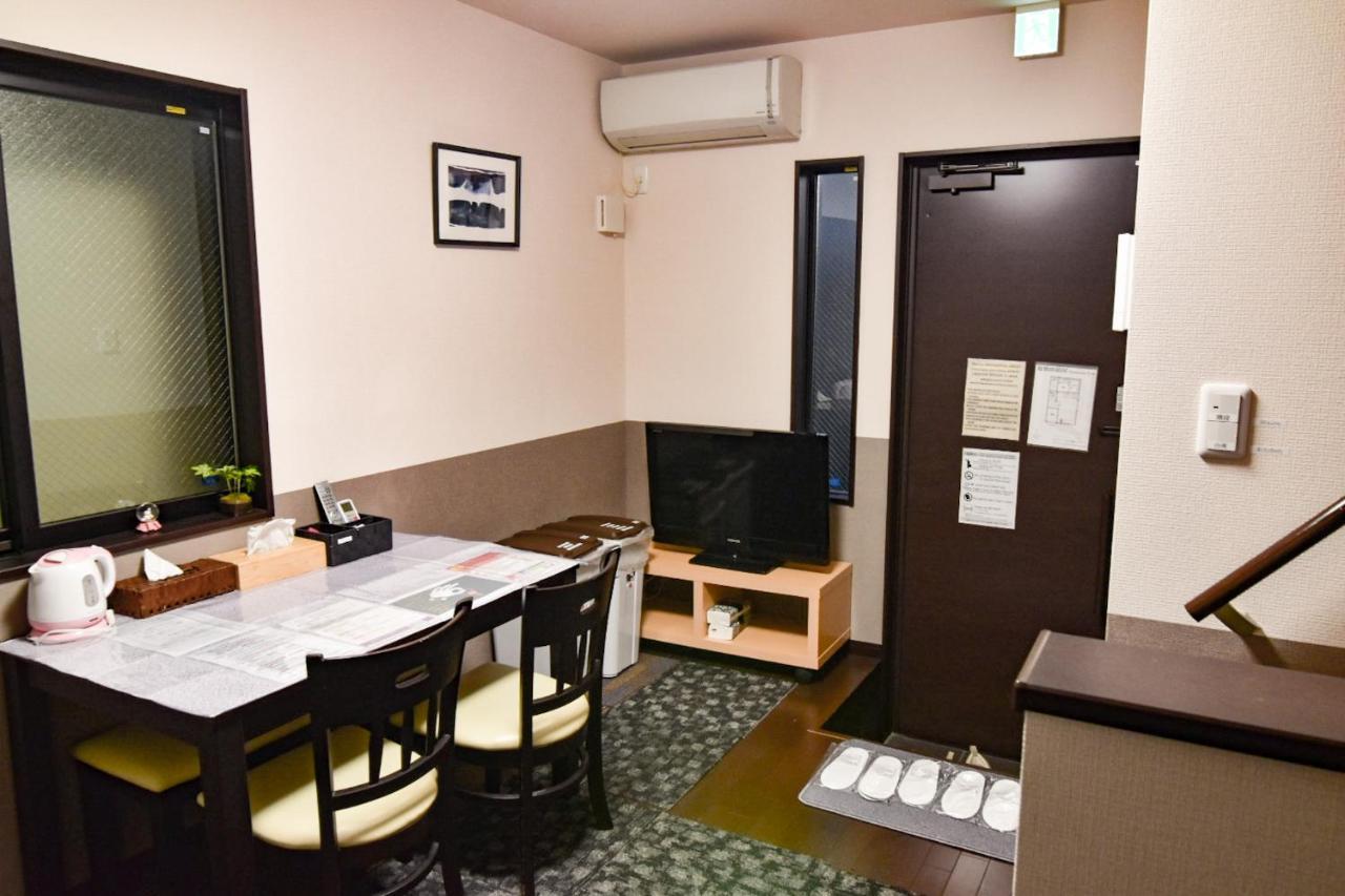 Guest House One More Heart Kyoto Station South 1 Esterno foto