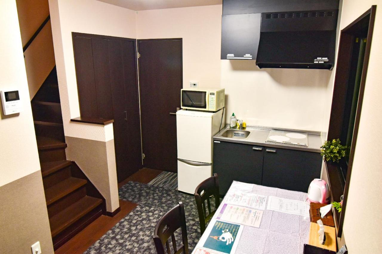 Guest House One More Heart Kyoto Station South 1 Esterno foto