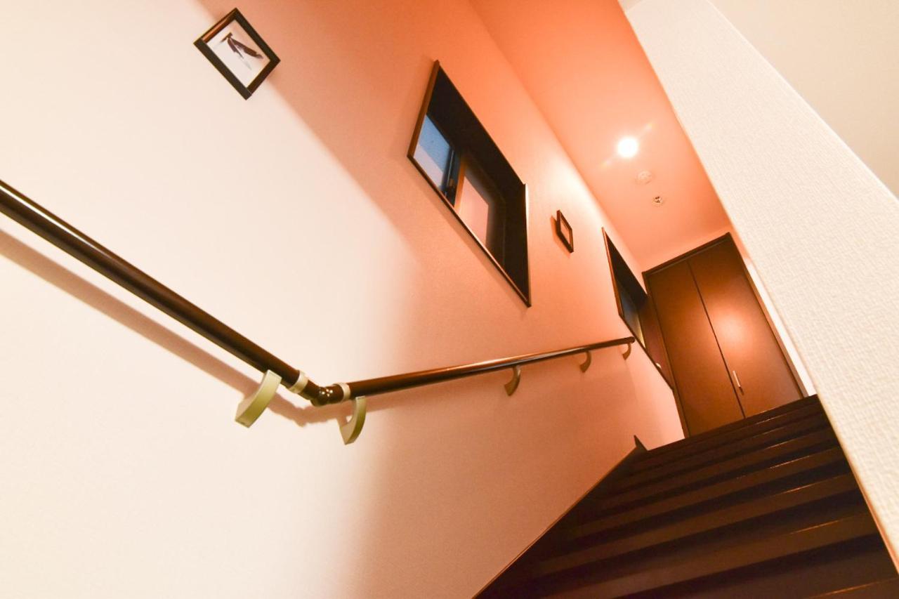Guest House One More Heart Kyoto Station South 1 Esterno foto