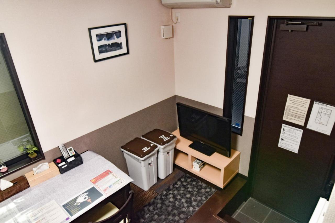 Guest House One More Heart Kyoto Station South 1 Esterno foto